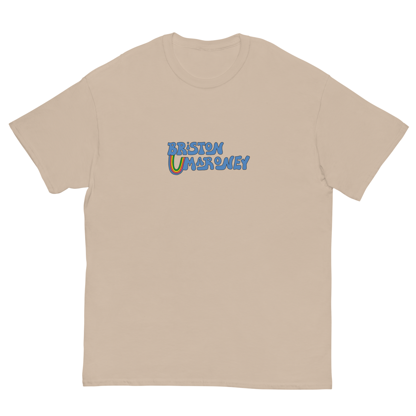 Rainbow Maroney T-shirt