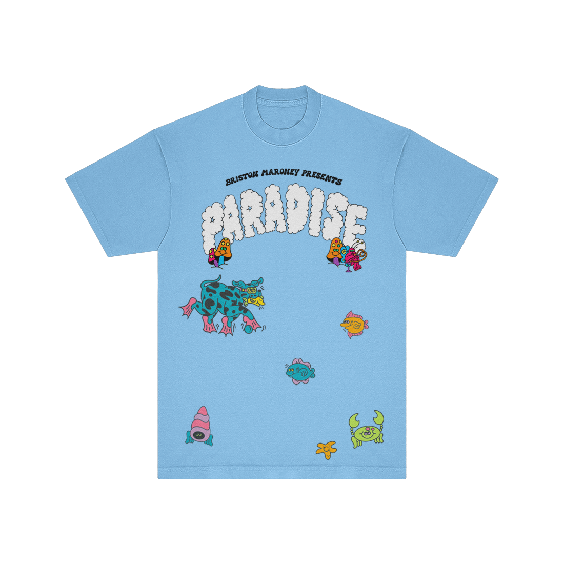 Paradise 2023 T-Shirt