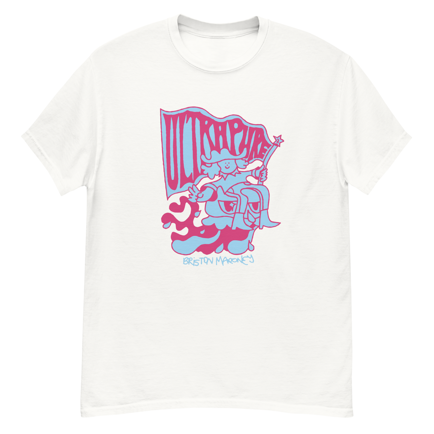 Ultrapure Caricature T-Shirt