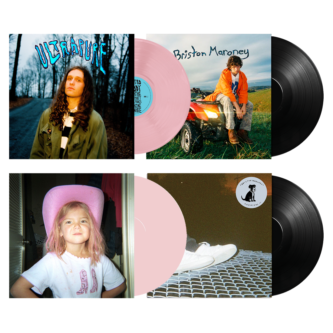 Vinyl Bundle