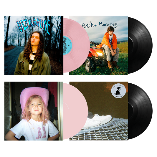 Vinyl Bundle
