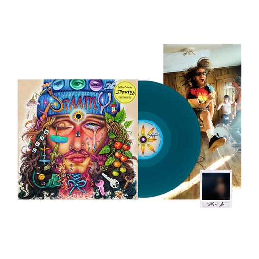 JIMMY - Limited Edition Signed Vinyl