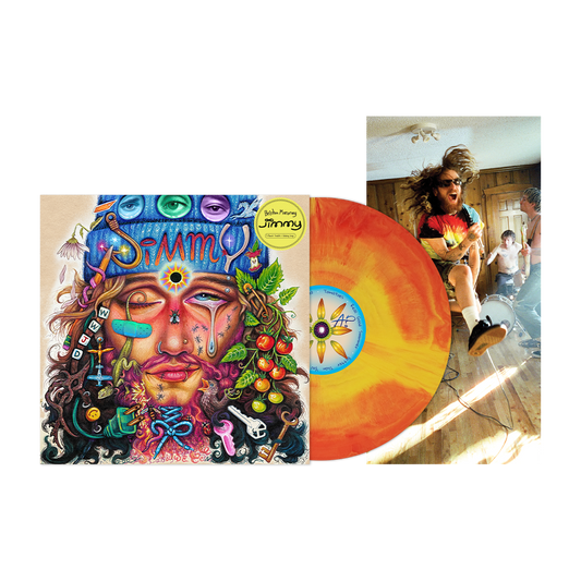 JIMMY - Galaxy Vinyl