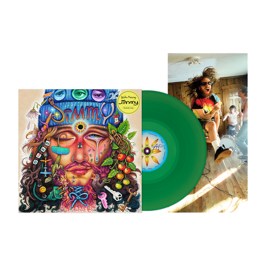 JIMMY - Spotify Fans First Emerald Vinyl