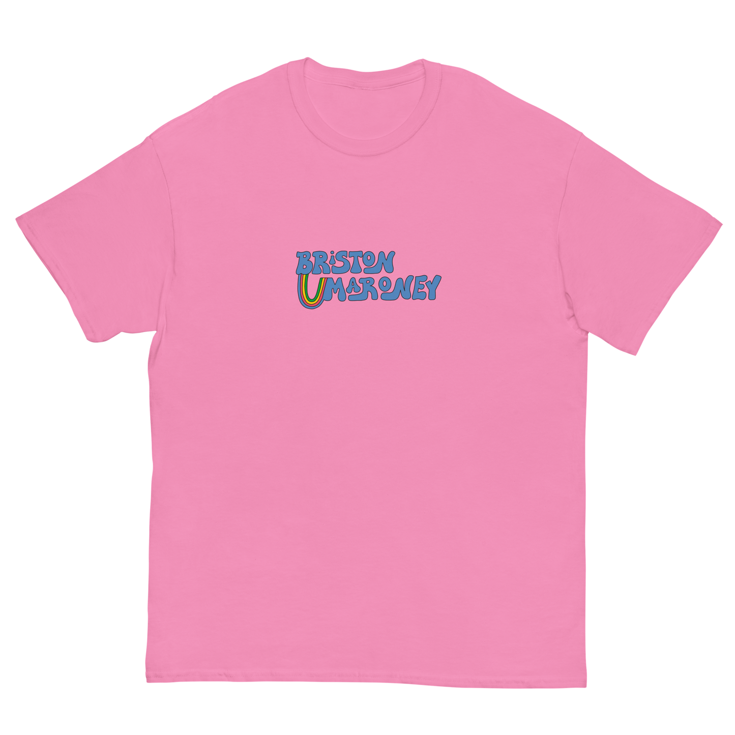 Rainbow Maroney T-shirt