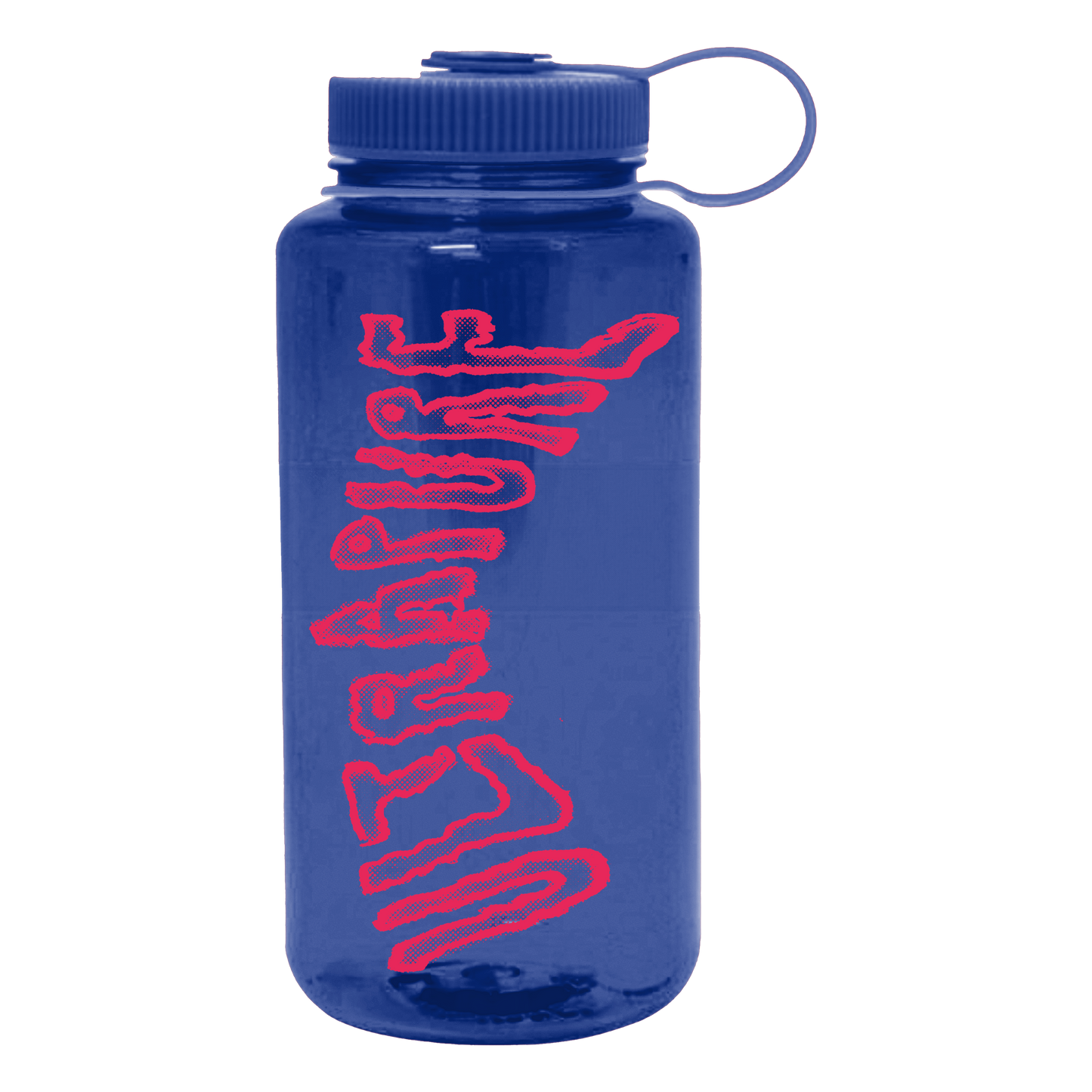 Ultrapure Water Bottle