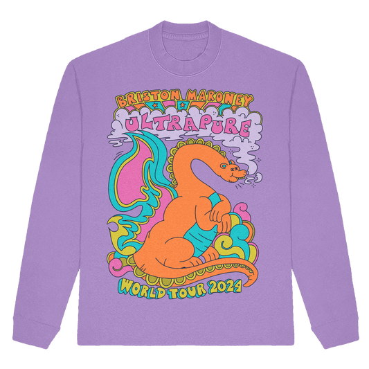 Ultrapure 2024 Tour Longsleeve