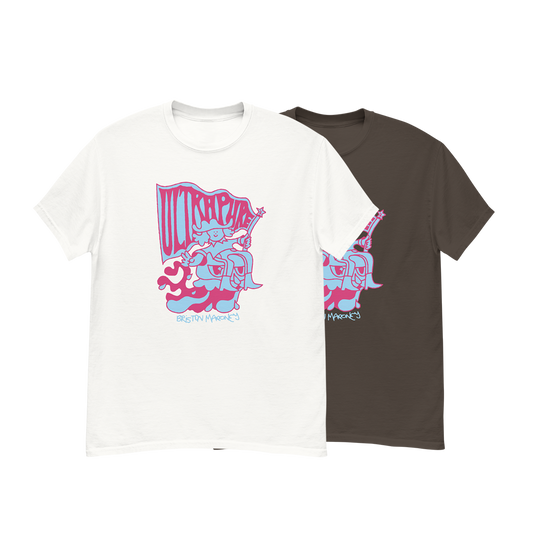 Ultrapure Caricature T-Shirt