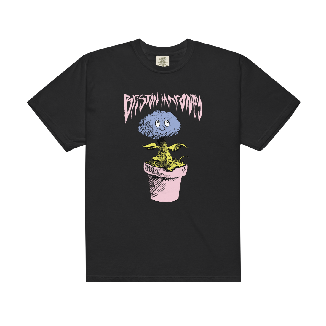 Red Rocks Tracklist Tee