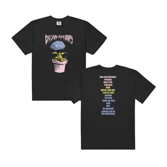 Red Rocks Tracklist Tee