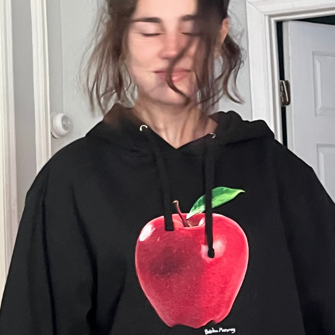 Red Delicious Hoodie