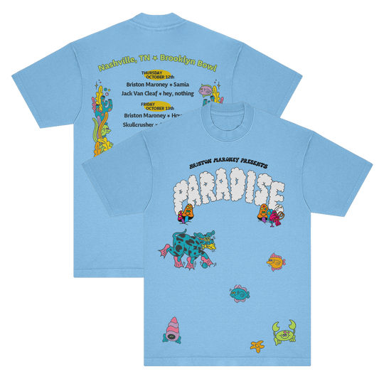 Paradise 2023 T-Shirt