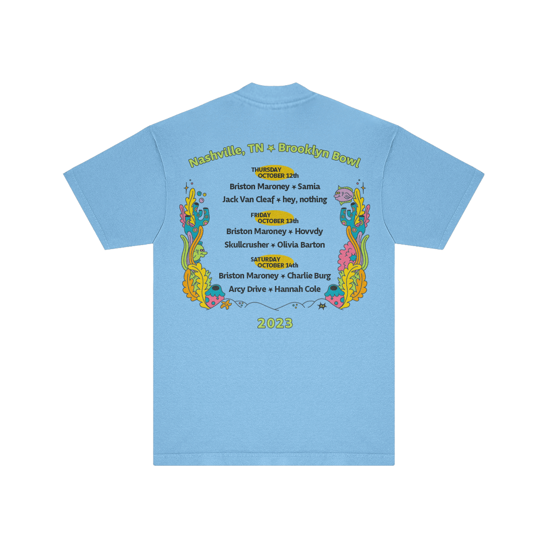 Paradise 2023 T-Shirt
