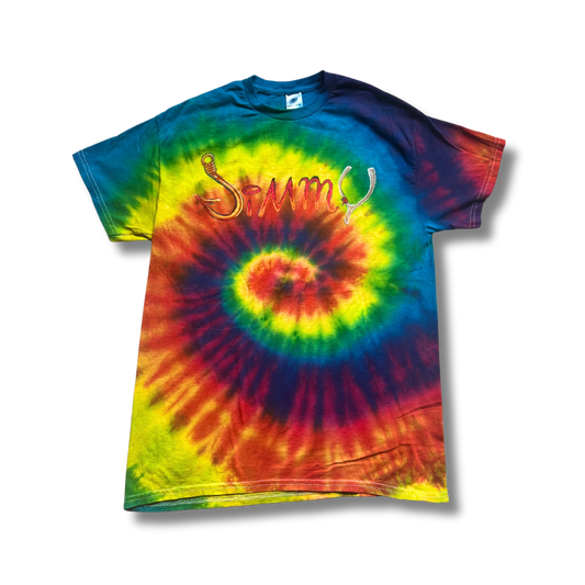 Jimmy Tie Dye Tee
