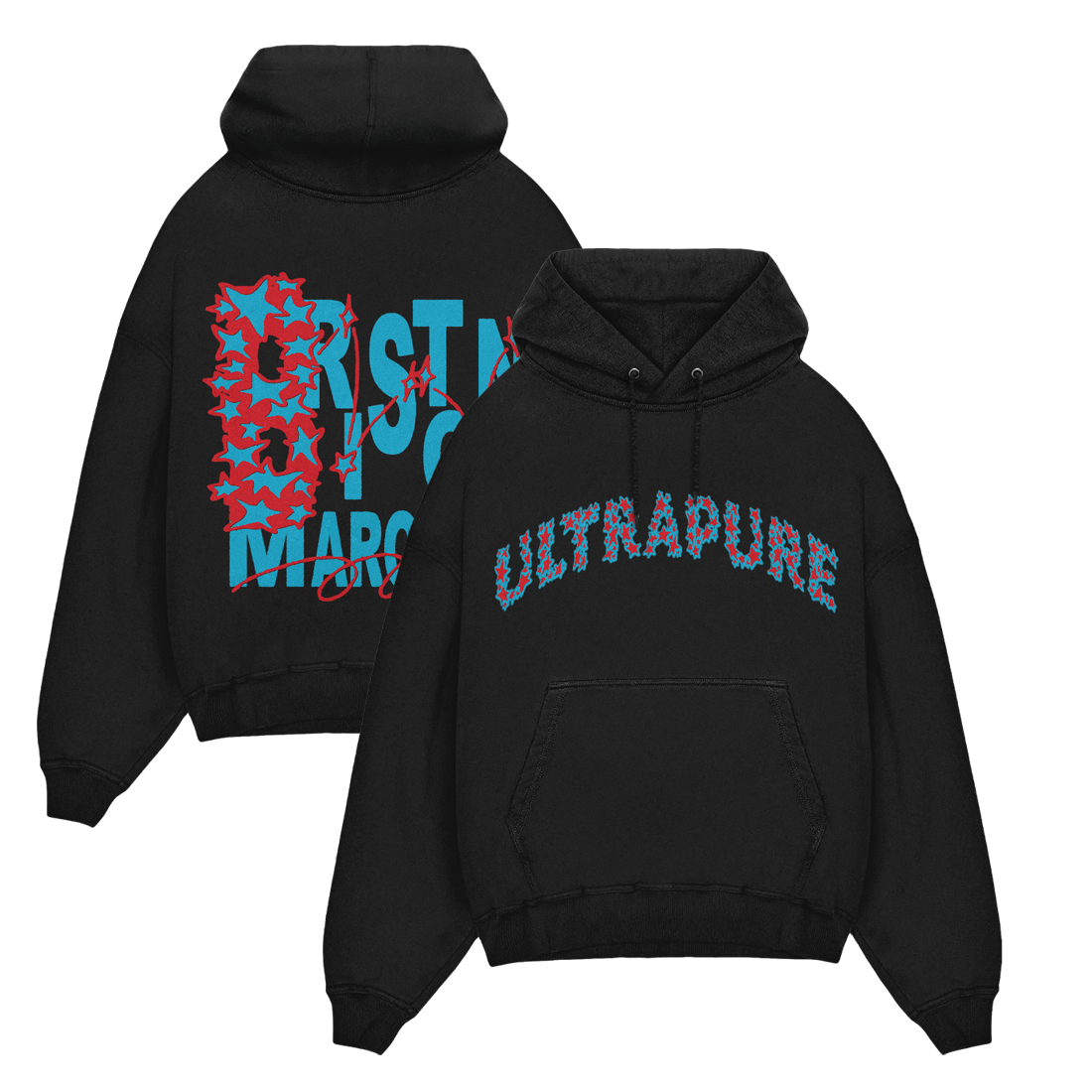 Ultrapure Star Hoodie