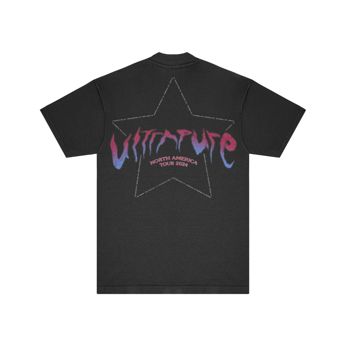 Ultrapure Tour T-Shirt