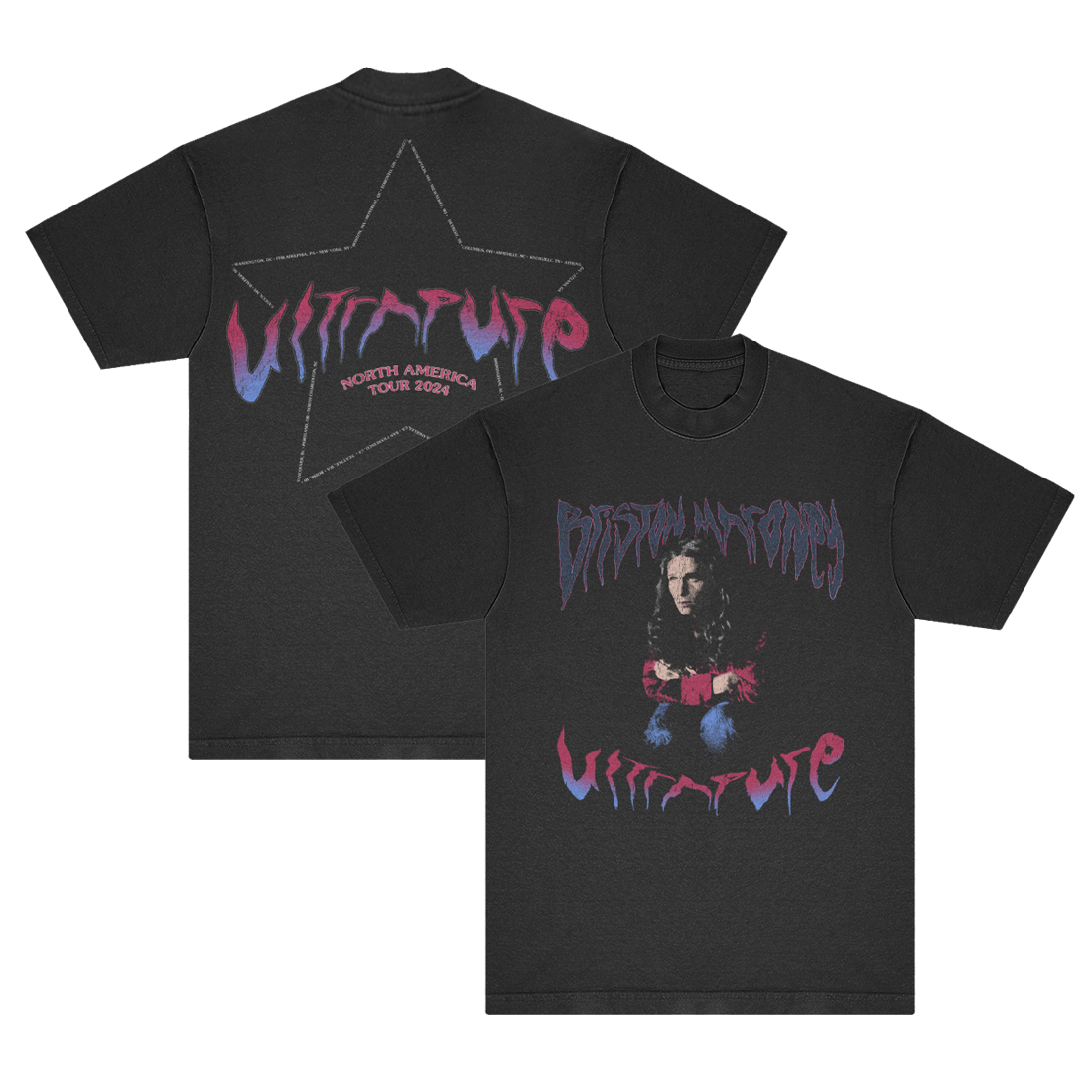 Ultrapure Tour T-Shirt