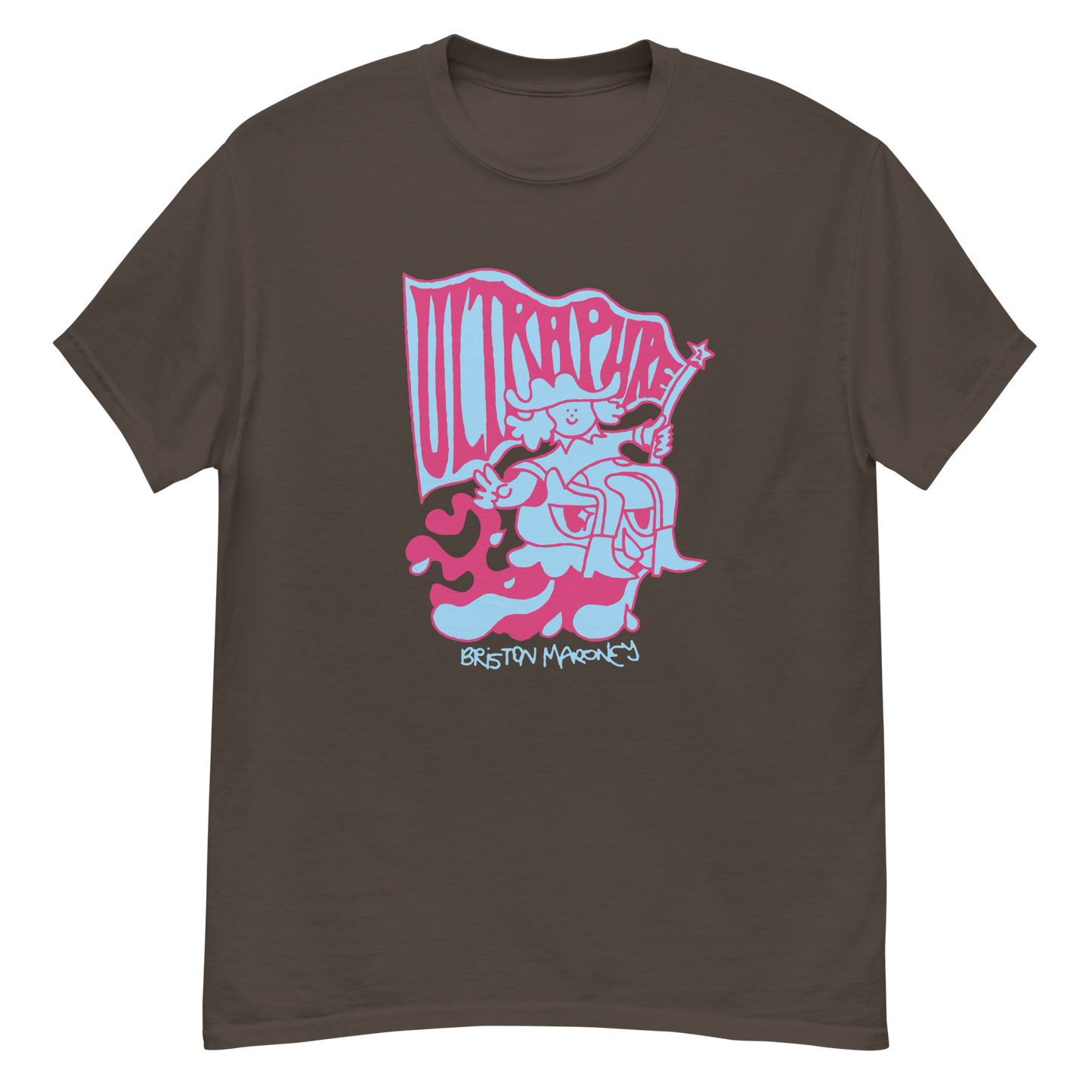 Ultrapure Caricature T-Shirt