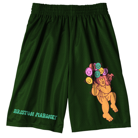 Briston x Dreyfus Gym Shorts