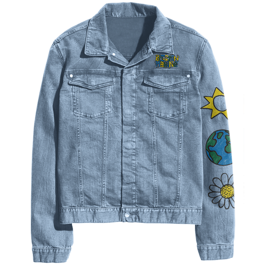 Global Denim Jacket